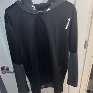 Reebok sweatshirt